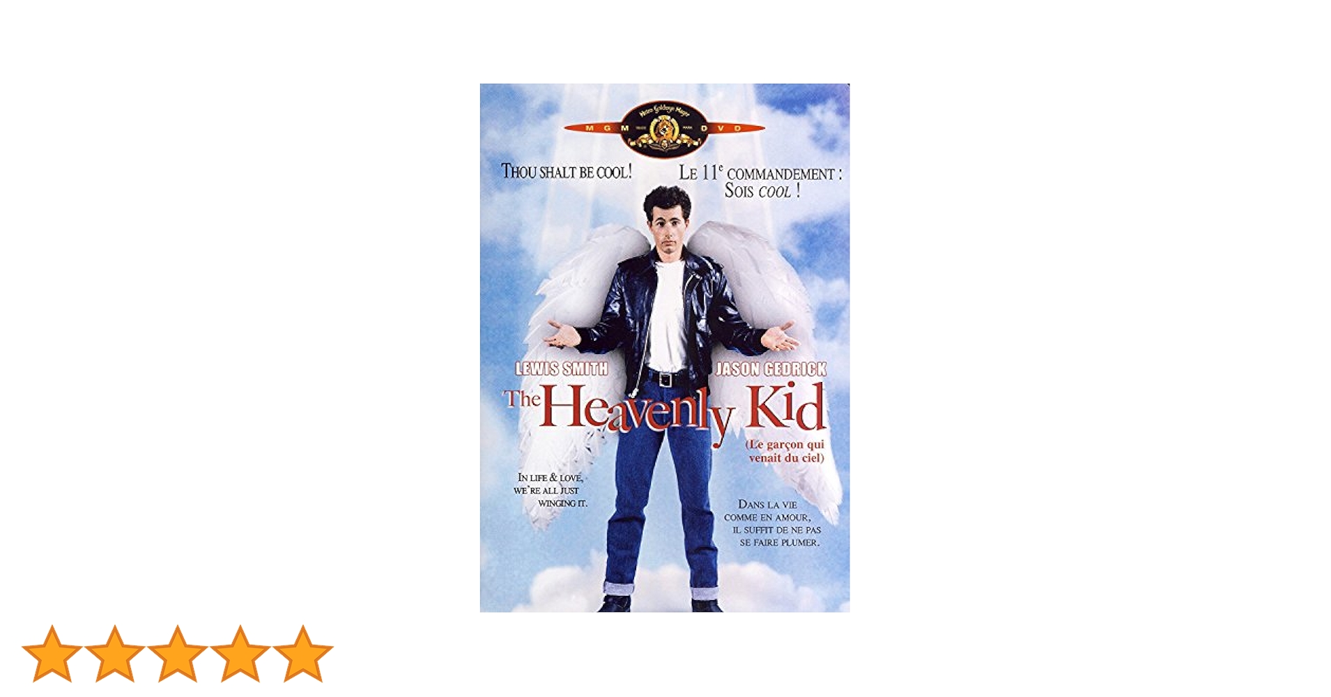 The Heavenly Kid : Amazon.com.au: Movies & TV
